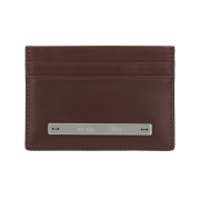 Matin Kim Vintage Card Wallet Brown