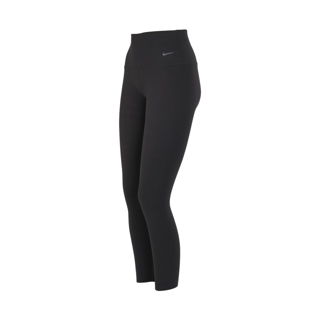 DQ6014-010 (W) Nike Zenvy High-Waisted Full Length Leggings Black - Asia