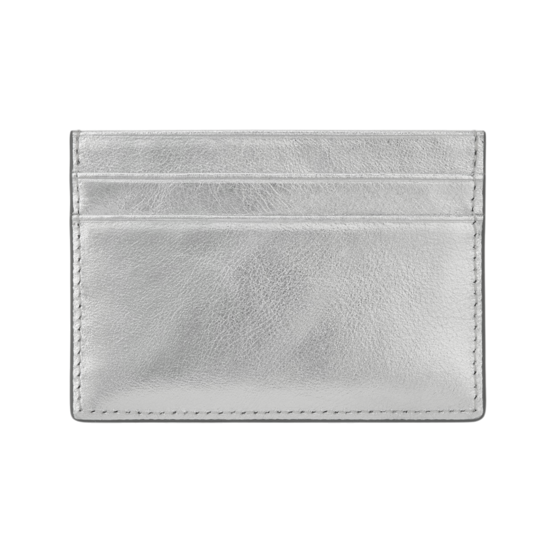 마뗑킴 빈티지 카드 지갑 실버(Matin Kim Vintage Card Wallet Silver) - 2