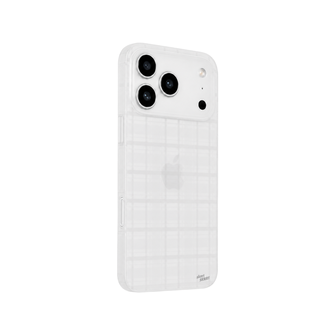 나인틴프라이데이 그레이 무드 무광 케이스 - 그레이 체크(NINETEENFRIDAY  Gray Mood Matte Case - gray check) - 3