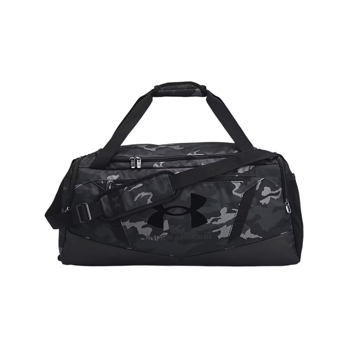 언더아머 언디나이어벌 5.0 미디움 더플백 블랙(Under Armour Undeniable 5.0 Medium Duffle Bag Black)