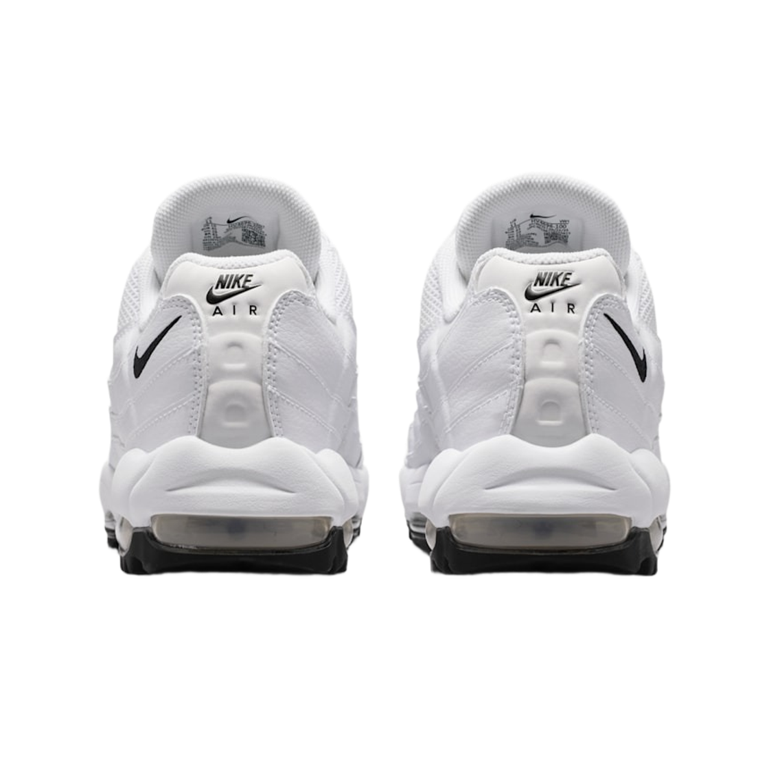 나이키 에어맥스 95 G 화이트 라이트 그래파이트(Nike Air Max 95 G White Light Graphite) - 3