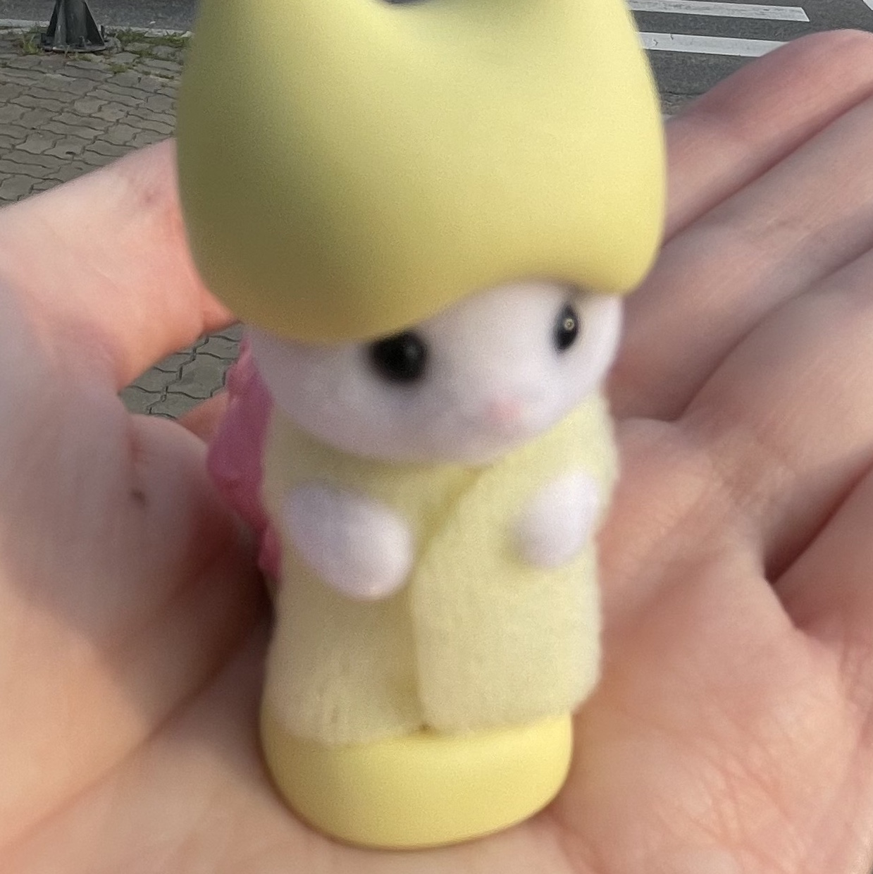 Sylvanian Families Fairy Forest Friends Series (1 Blind Pack) 착용 스타일