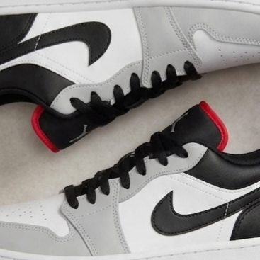 Jordan 1 Low Neutral Grey Summit White 착용 스타일