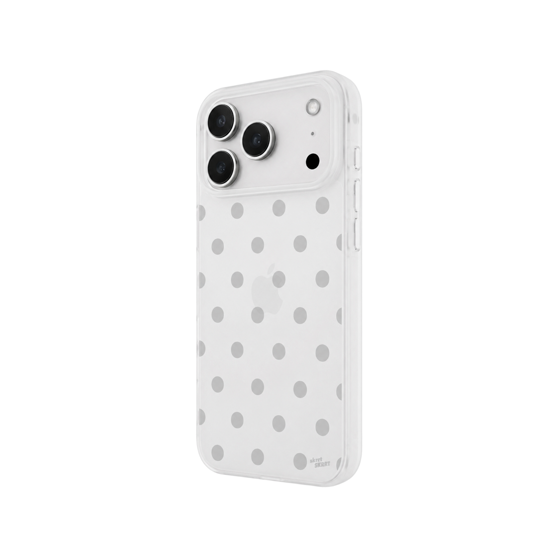 나인틴프라이데이 그레이 무드 무광 케이스 - 그레이 도트(NINETEENFRIDAY  Gray Mood Matte Case - Gray Dot) - 2