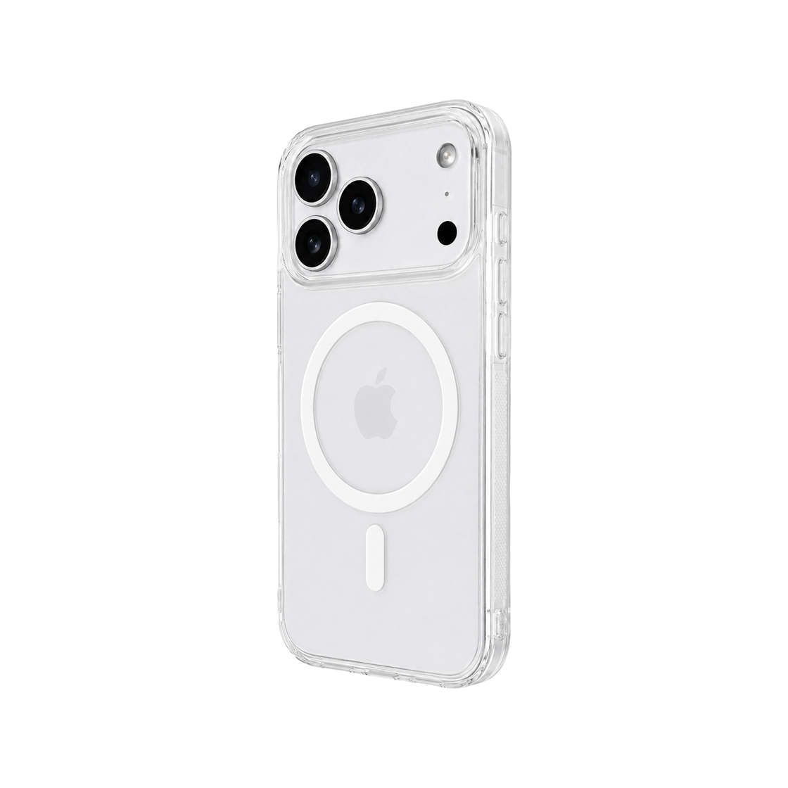 나인틴프라이데이 2배자력 투명 맥세이프 케이스(NINETEENFRIDAY Double Magnetic Power Transparent Magsafe Case) - 2