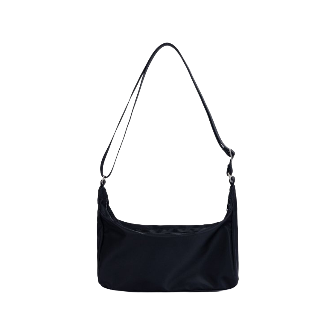 하아카이브 아크 엑스 스몰 메신저백 블랙(Hah Archive Ark XS Bag Black)