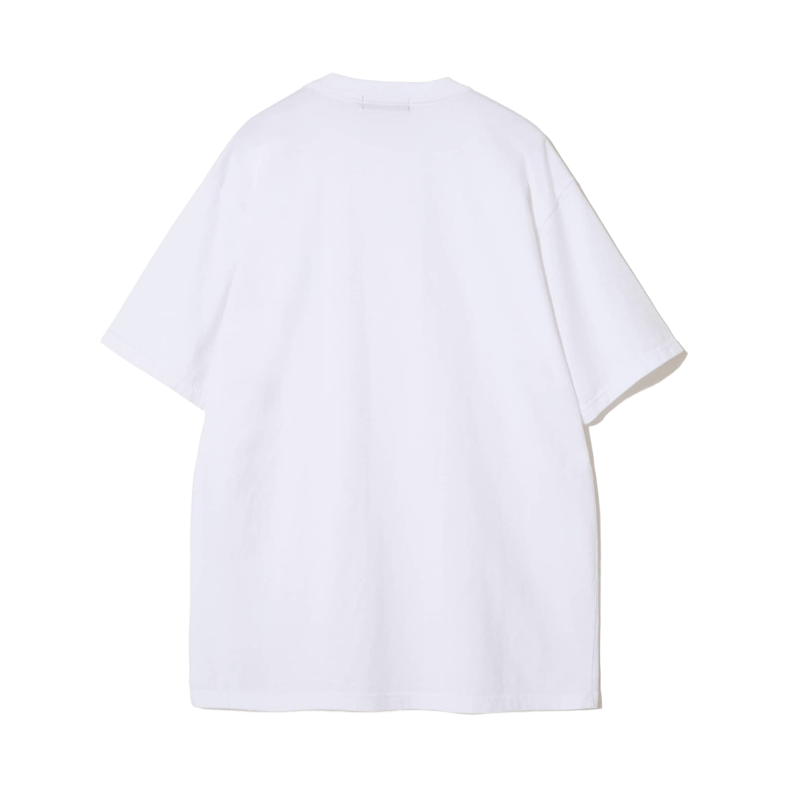 언더커버 UB0D3804 코튼 티셔츠 화이트(Undercover UB0D3804 Cotton T-Shirt White) - 2