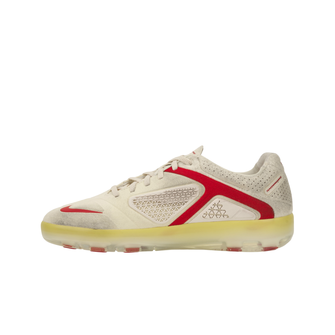 나이키 x 피스마이너스원 크라이오샷 CTR360 내츄럴 앤 유니버시티 레드(Nike x Peaceminusone Cryoshot CTR360 Natural and University Red) - 3