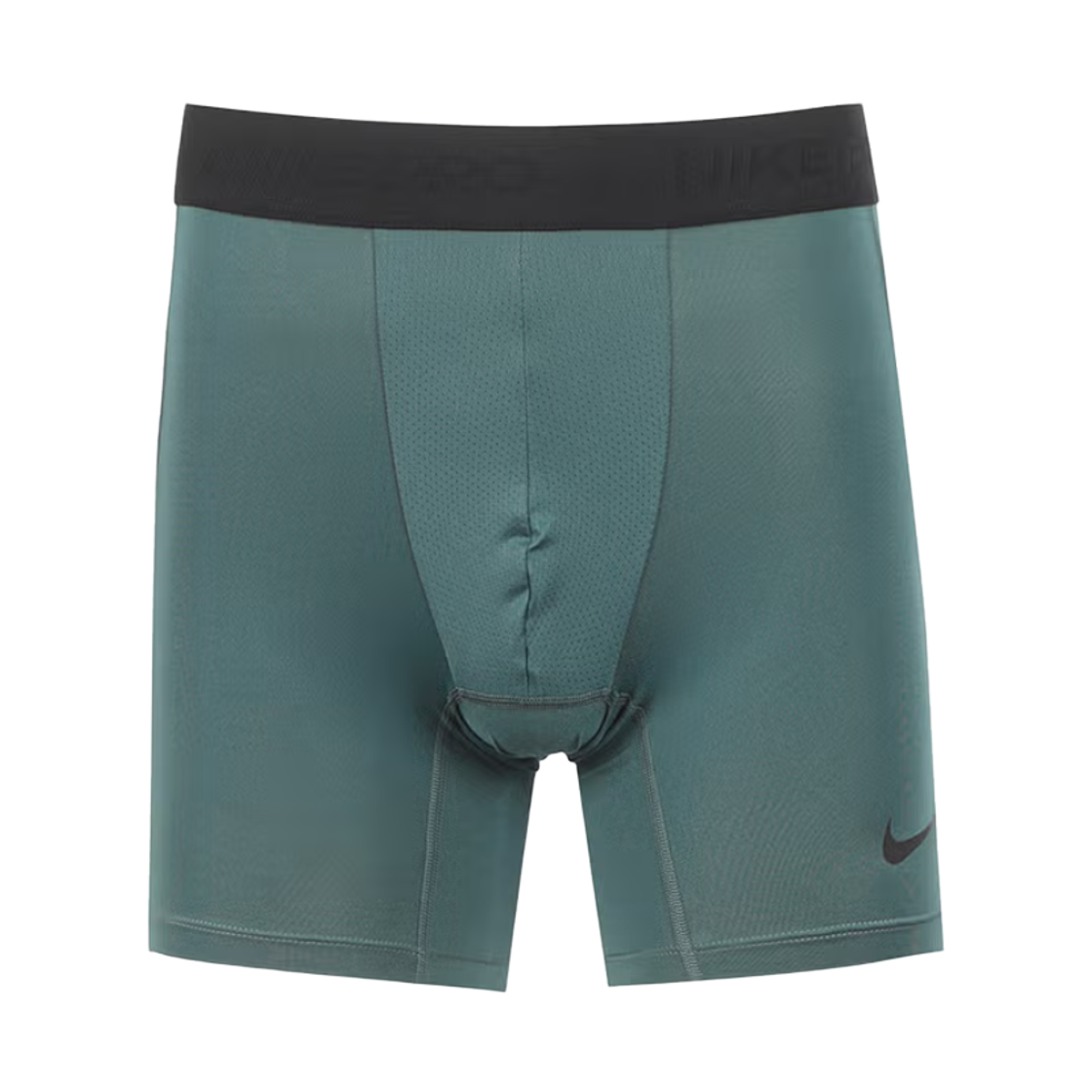 FB7959-382 Nike Pro Dri-Fit Fitness Shorts Mineral Slate Black - Asia