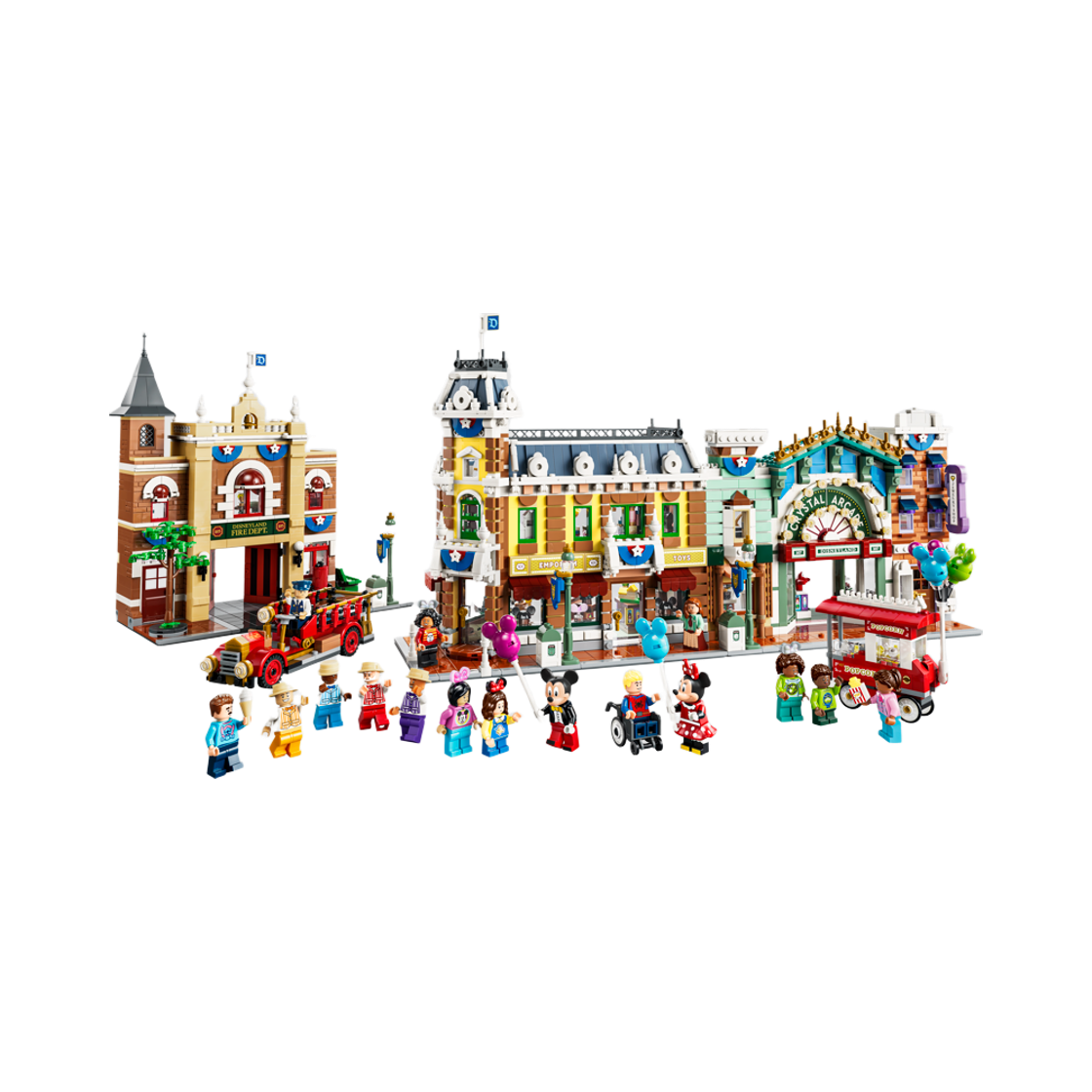 43302 Lego Disney Main Street U.S.A.