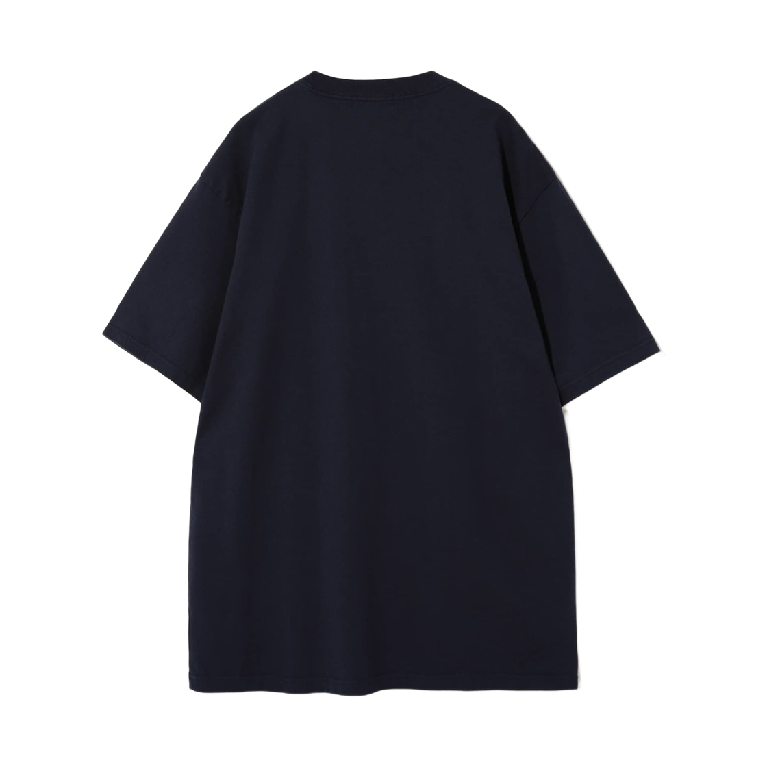 언더커버 UB0D3804 코튼 티셔츠 네이비(Undercover UB0D3804 Cotton T-Shirt Navy) - 2