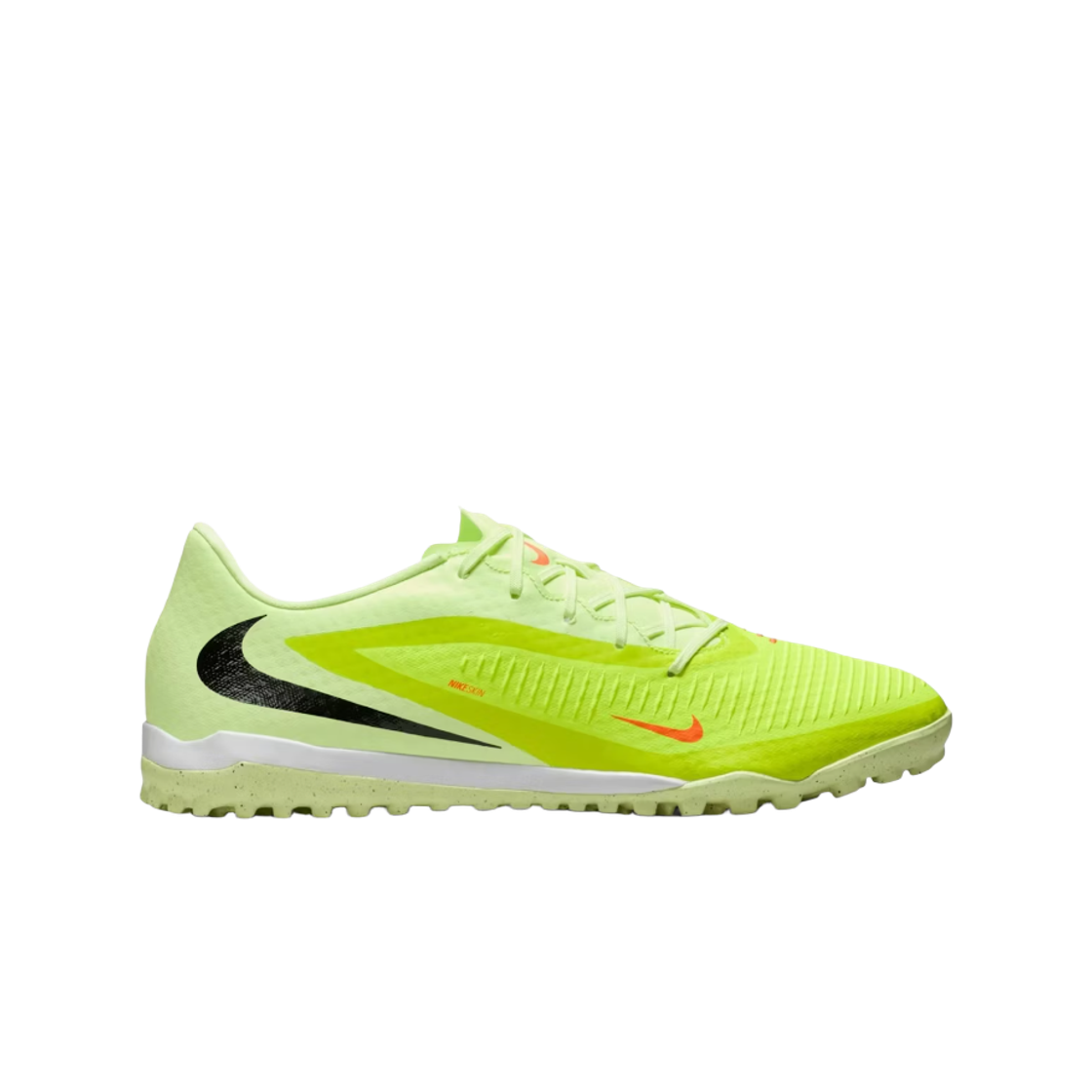 HQ2325-800 Nike Phantom 6 Low Academy TF Hyper Crimson Limelight