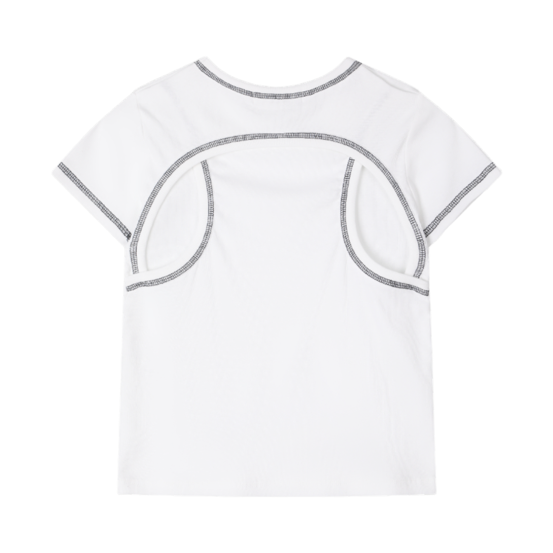 아크무어 아치 백 테크 슬리브 아이보리(ARCMOOR Arch Back Tech Sleeve Ivory) - 2