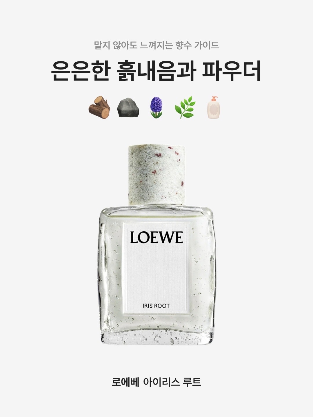 로에베 아이리스 루트 오 드 퍼퓸 100ml | Loewe | KREAM