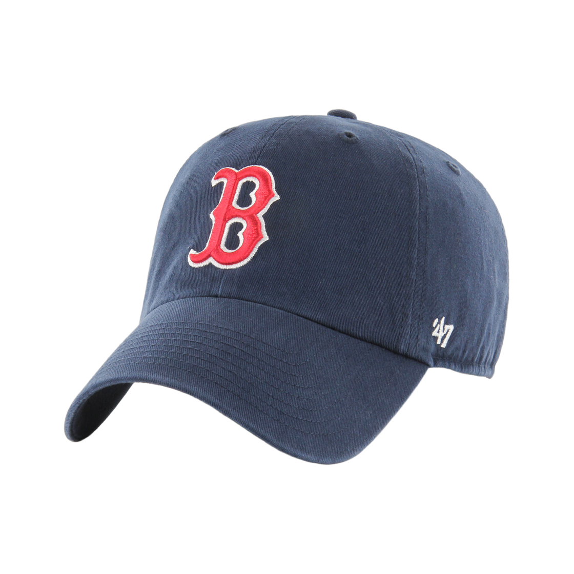 47 브랜드 보스턴 레드삭스 47 클린업 네이비(47 Brand Boston Red Sox 47 Clean Up Navy)