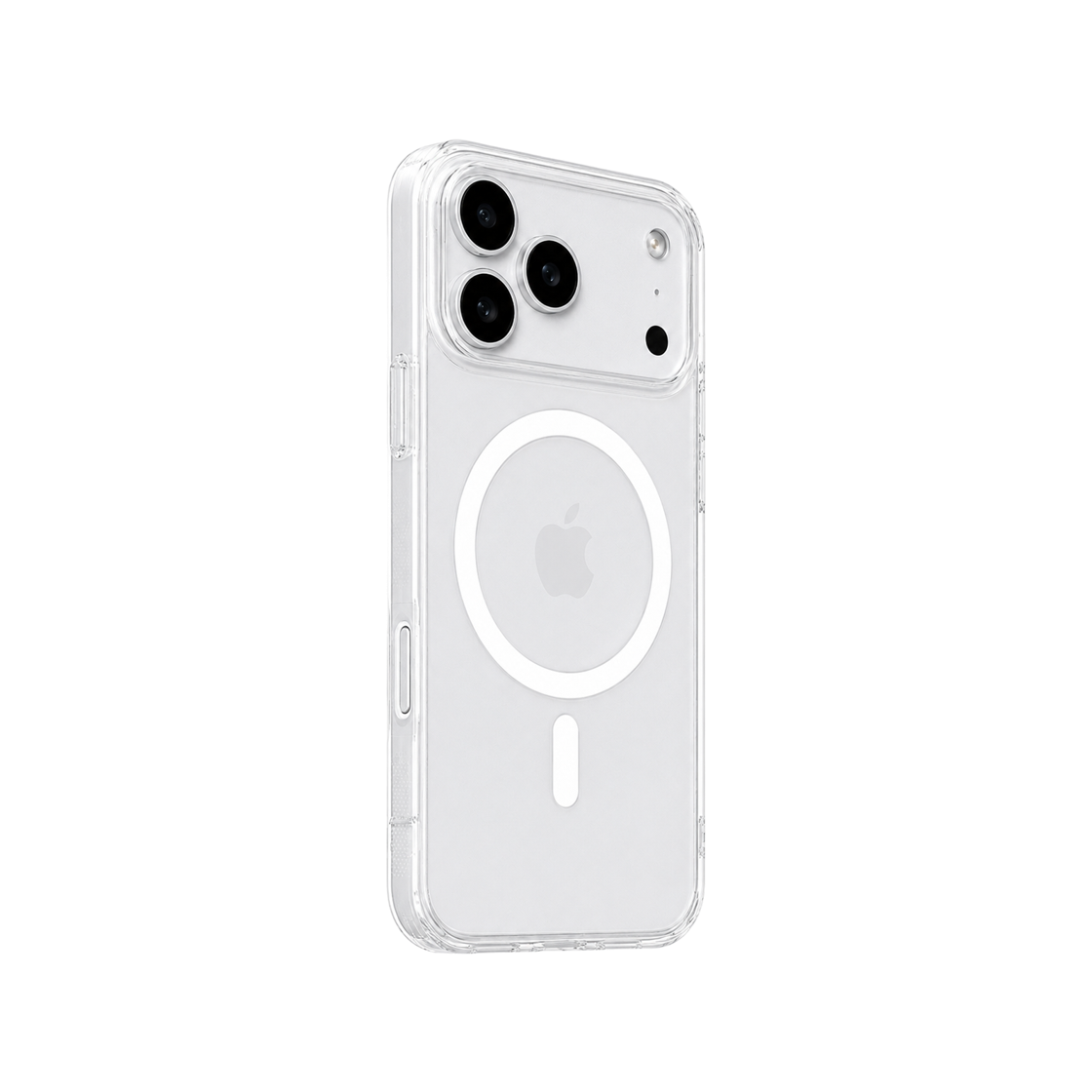나인틴프라이데이 2배자력 투명 맥세이프 케이스(NINETEENFRIDAY Double Magnetic Power Transparent Magsafe Case) - 3