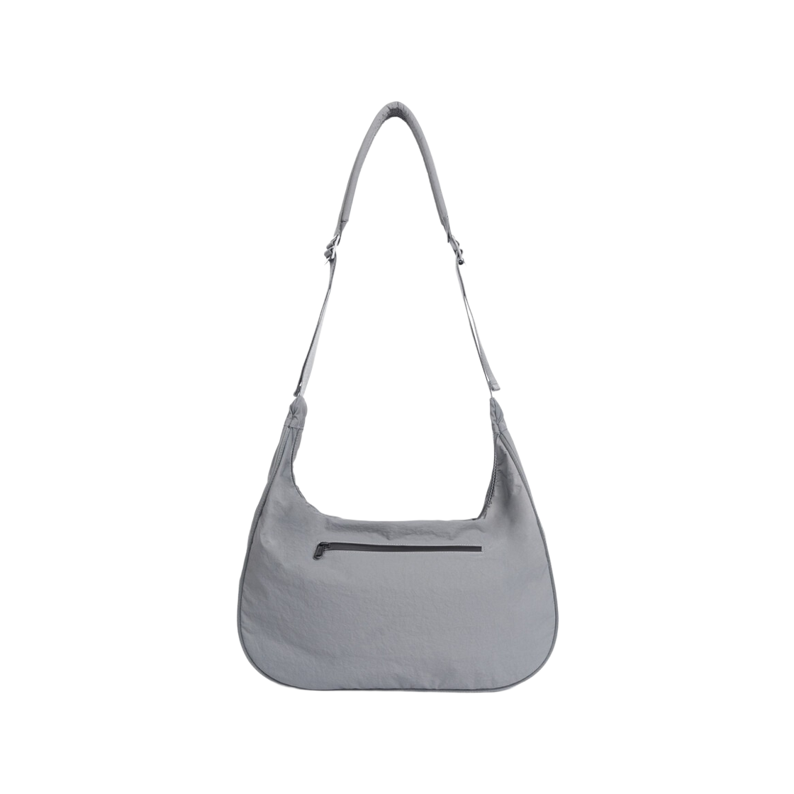 하아카이브 x 호수 올라운더 크로스백 그레이(Hah Archive x Hosu All Rounder Cross Body Bag Grey) - 3