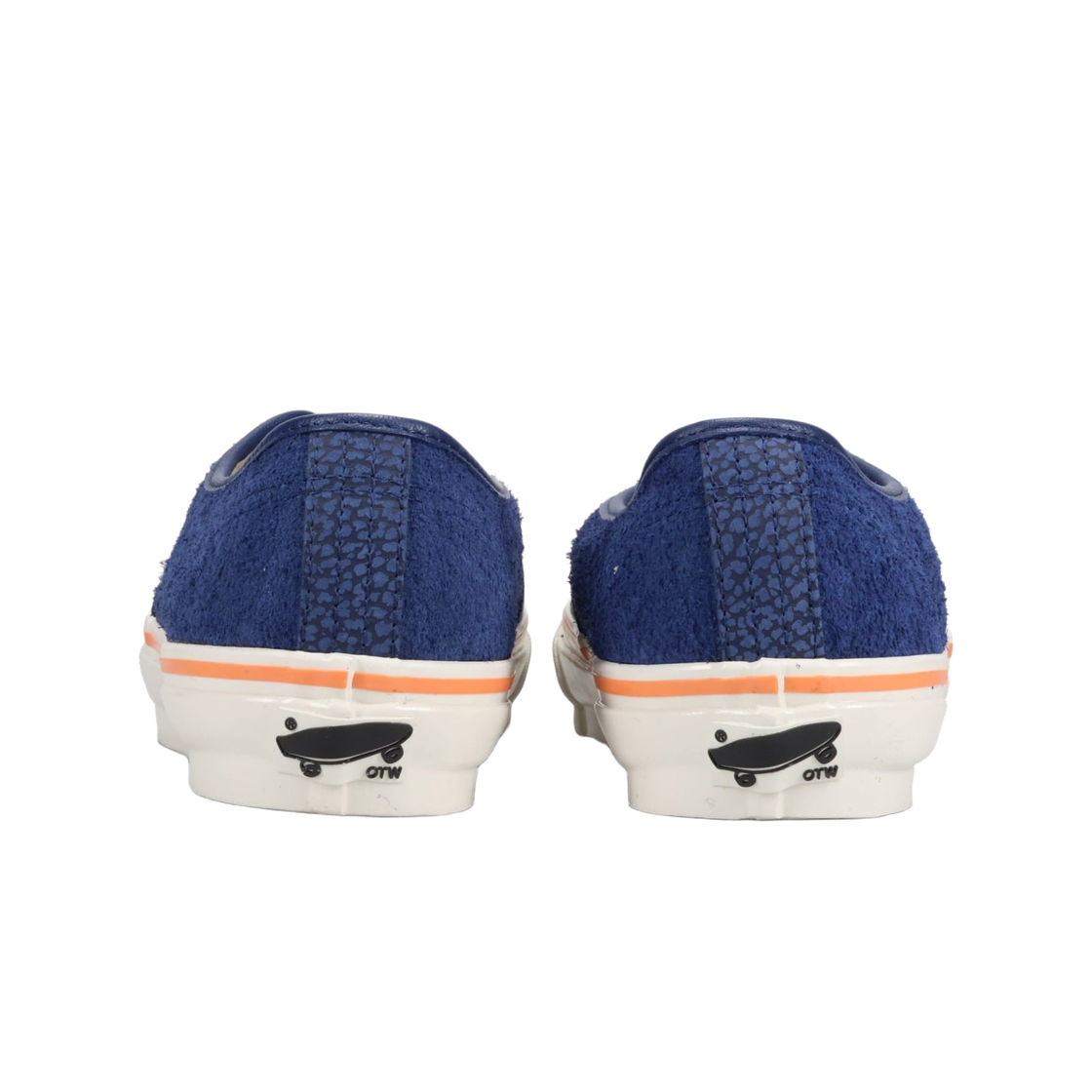 반스 OTW 어센틱 44 사이프드 비브람 앰피비언 딥 인디고(Vans OTW Authentic 44 Siped Vibram Amphibian Deep Indigo) - 3
