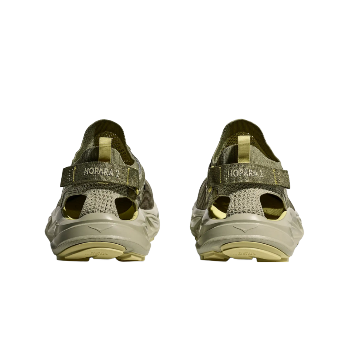 호카 호파라 2 와일드 머쉬룸 오이스터 머쉬룸(Hoka Hopara 2 Wild Mushroom Oyster Mushroom) - 3