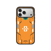 Casetify x Evangelion iPhone Eva00 Magsafe Impact Case