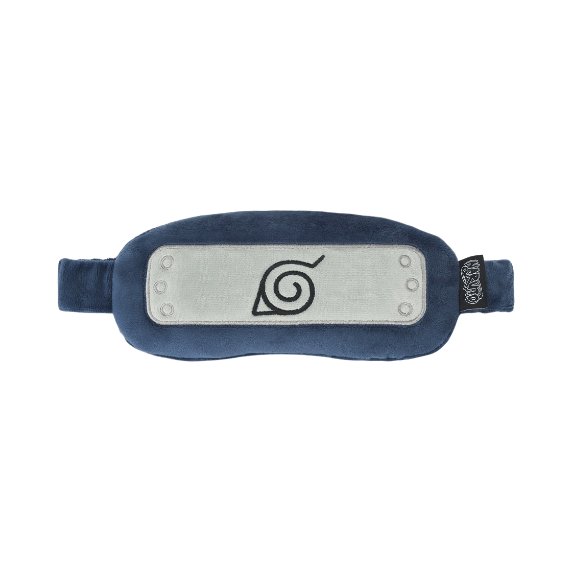 스파오 x 나루토 수면안대 그레이(Spao x Naruto Eye Mask Grey)