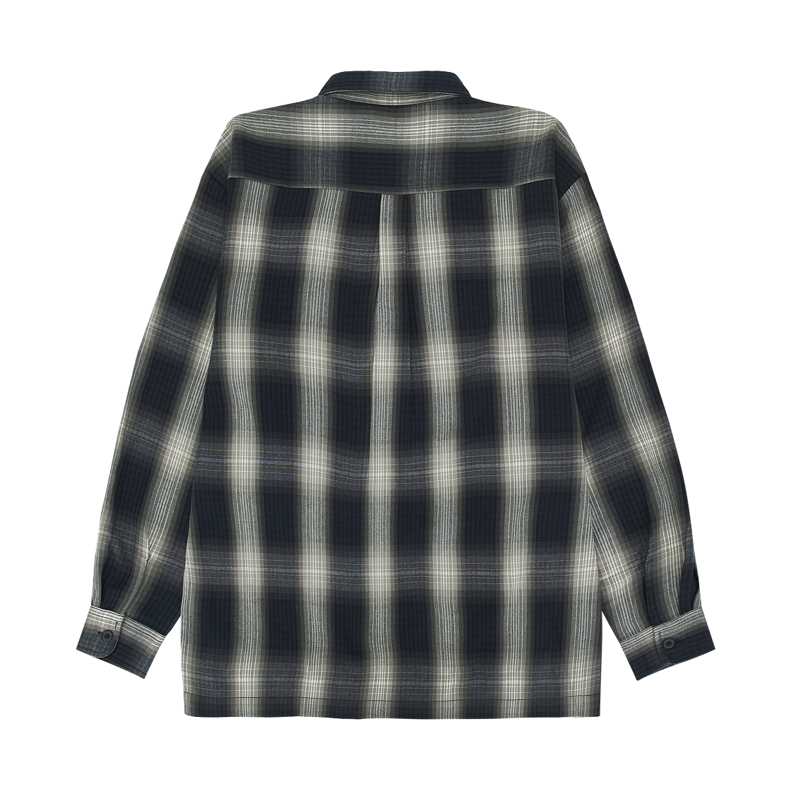 칼하트 WIP 롱슬리브 할린 셔츠 할린 체크 주피터(Carhartt WIP L/S Harlin Shirt Harlin Check Jupiter) - 2
