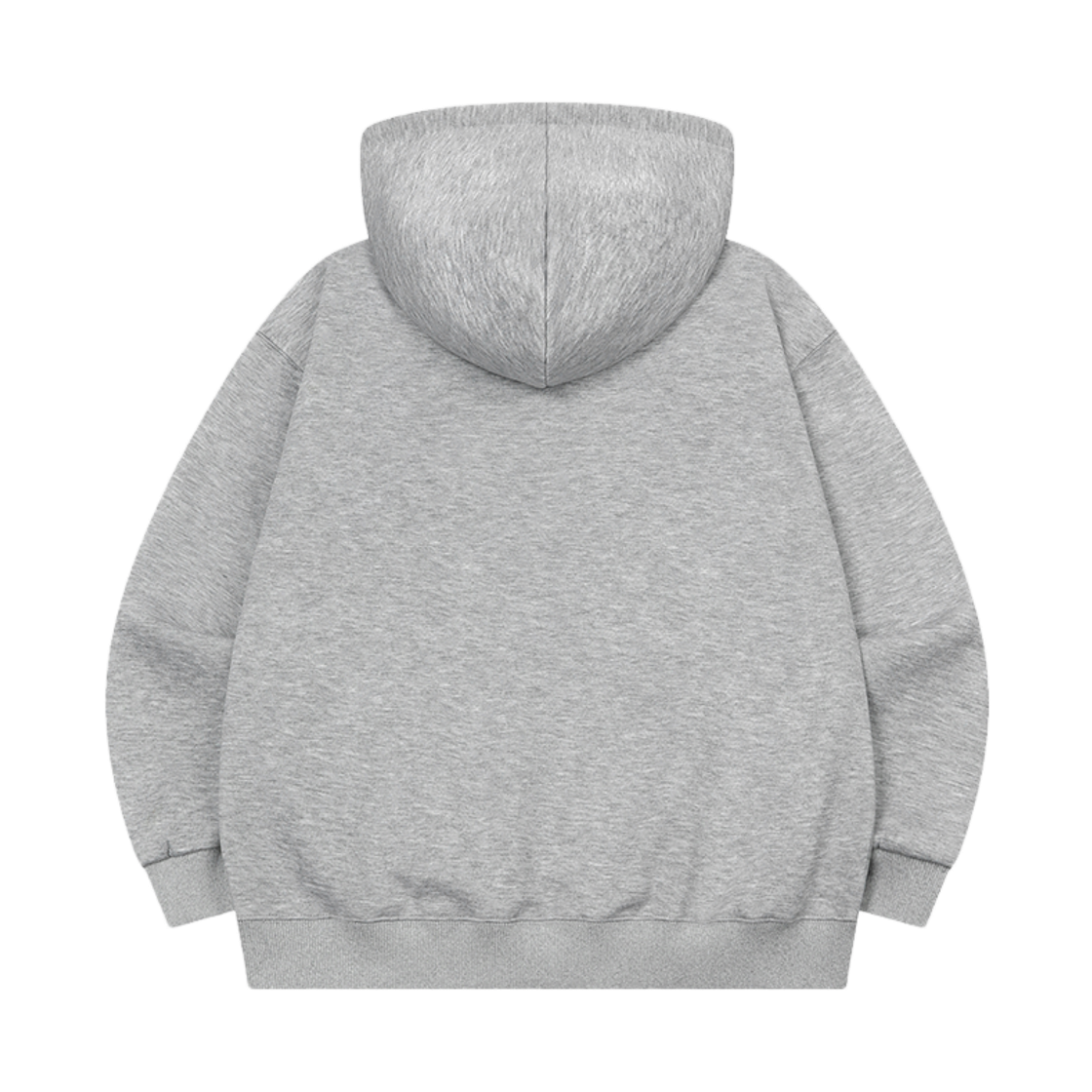 코이리스 헤리오 후드 티 남녀공용 그레이(Coiris Herio Hood T Unisex Gray) - 2