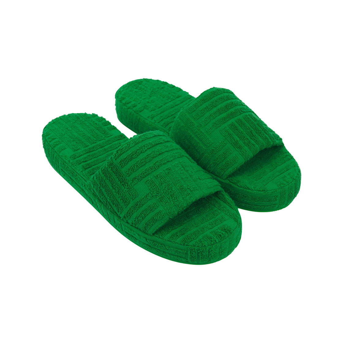(W) 보테가 베네타 리조트 스폰지 그래스((W) Bottega Veneta Resort Sponge Grass) - 4