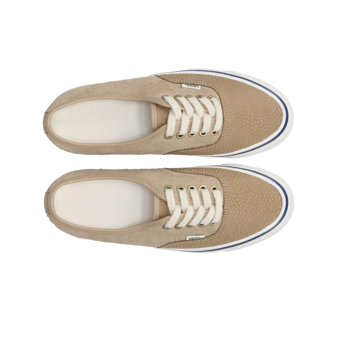반스 OTW 어센틱 44 사이프드 비브람 앰피비언 인센스(Vans OTW Authentic 44 Siped Vibram Amphibian Incense) - 2