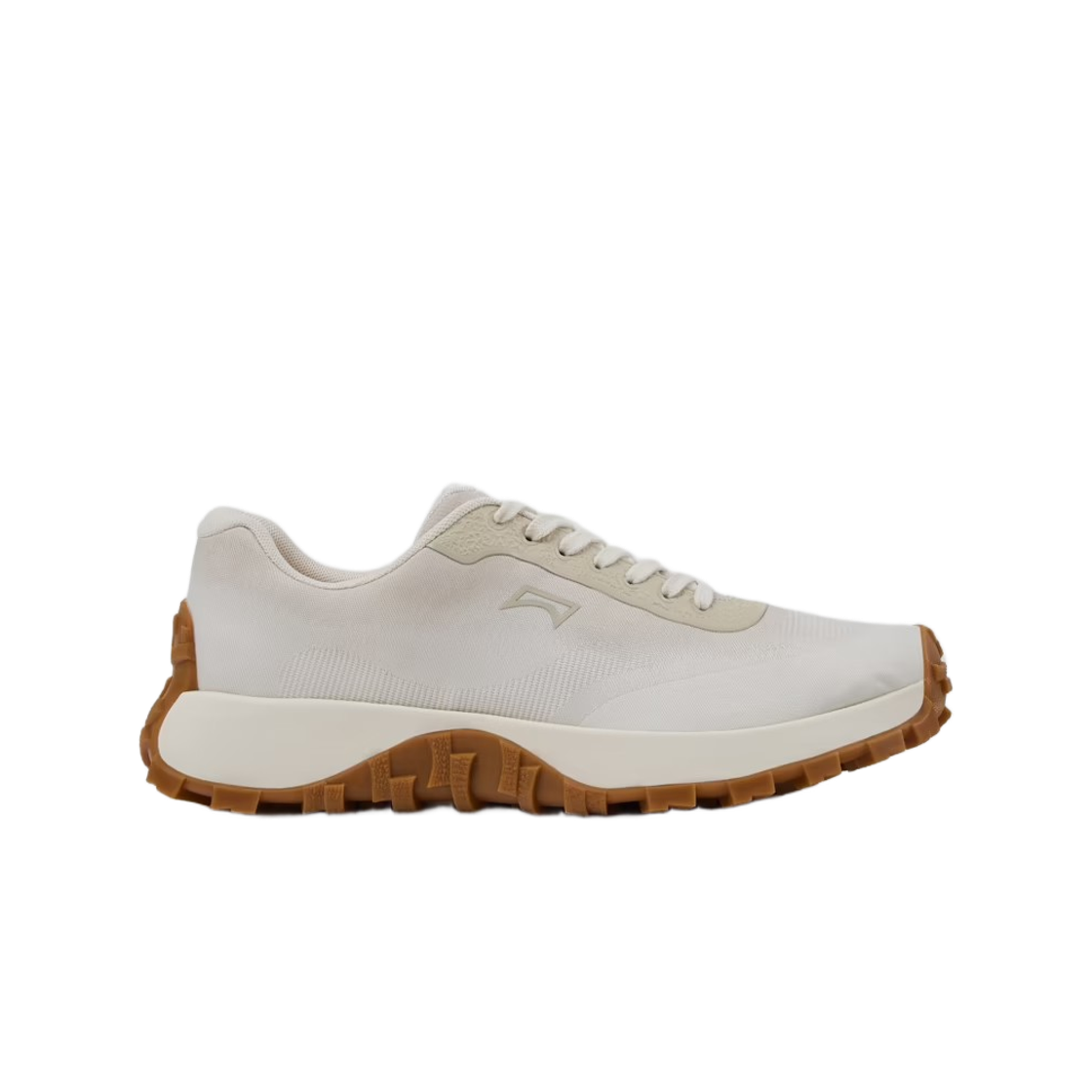 K201872-001 (W) Camper Drift Trail Recycled Engineered Materials Sneakers Beige