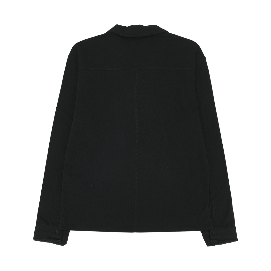 엑슬림 에피소드9 01 폴로 셔츠 블랙(Xlim EP.9 01 Polo Shirt Black) - 2