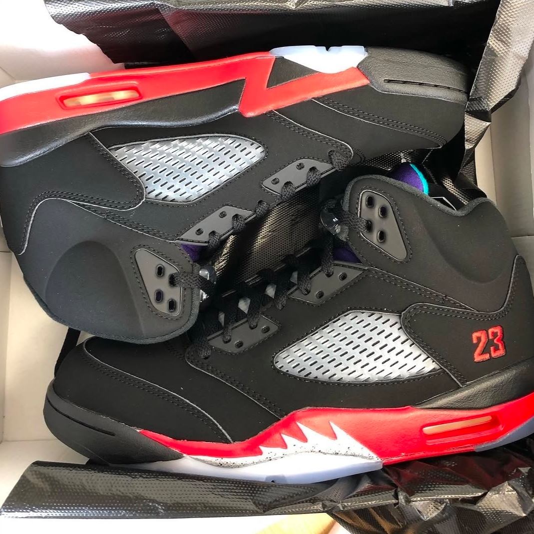 Jordan 5 Retro Top 3 착용 스타일