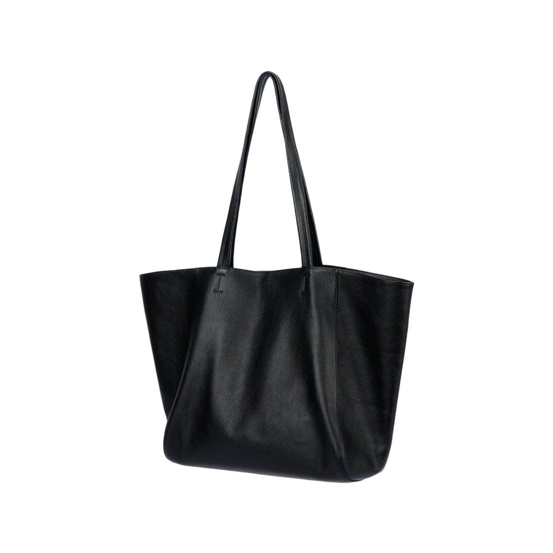 하아카이브 x 해수 베를리너 레더 백 소가죽 블랙(Hah Archive x Haesu Berliner Cow Leather Bag Black) - 2
