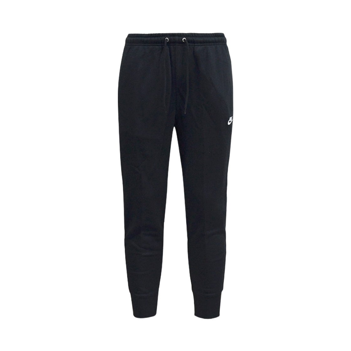 FN3788-010 Nike Club Joggers Black White - Asia