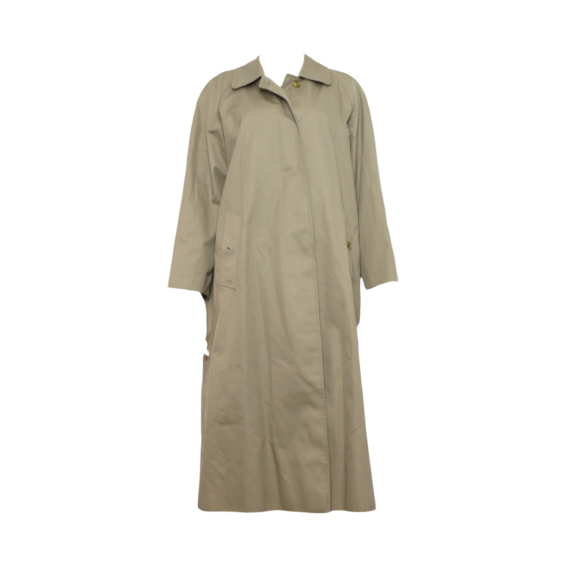 버버리 구형 버버리스 베이지 여성 트렌치코트 자켓aa64232(Burberry Beige Women Trench Coat)