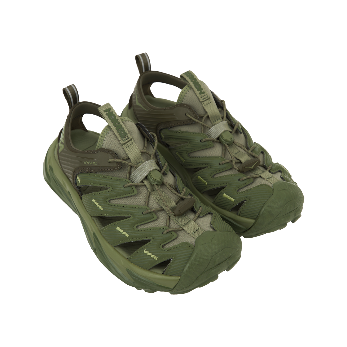 호카 호파라 포레스트 플로어 페넬(Hoka Hopara Forest Floor Fennel) - 4