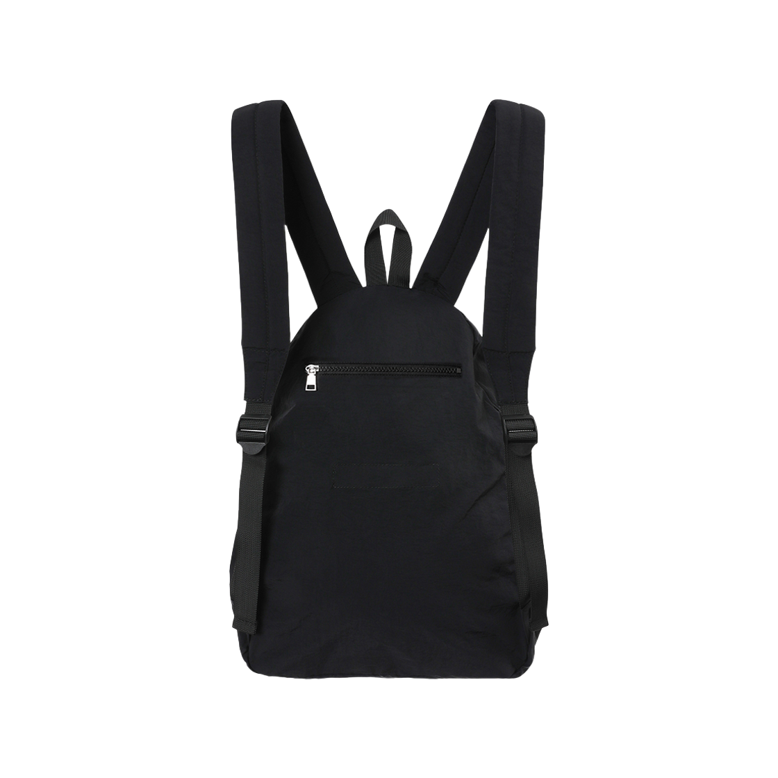 무센트 프리비 스트링 백팩 유니섹스 블랙(MUCENT Previ String Back Pack Uuisex Black) - 2
