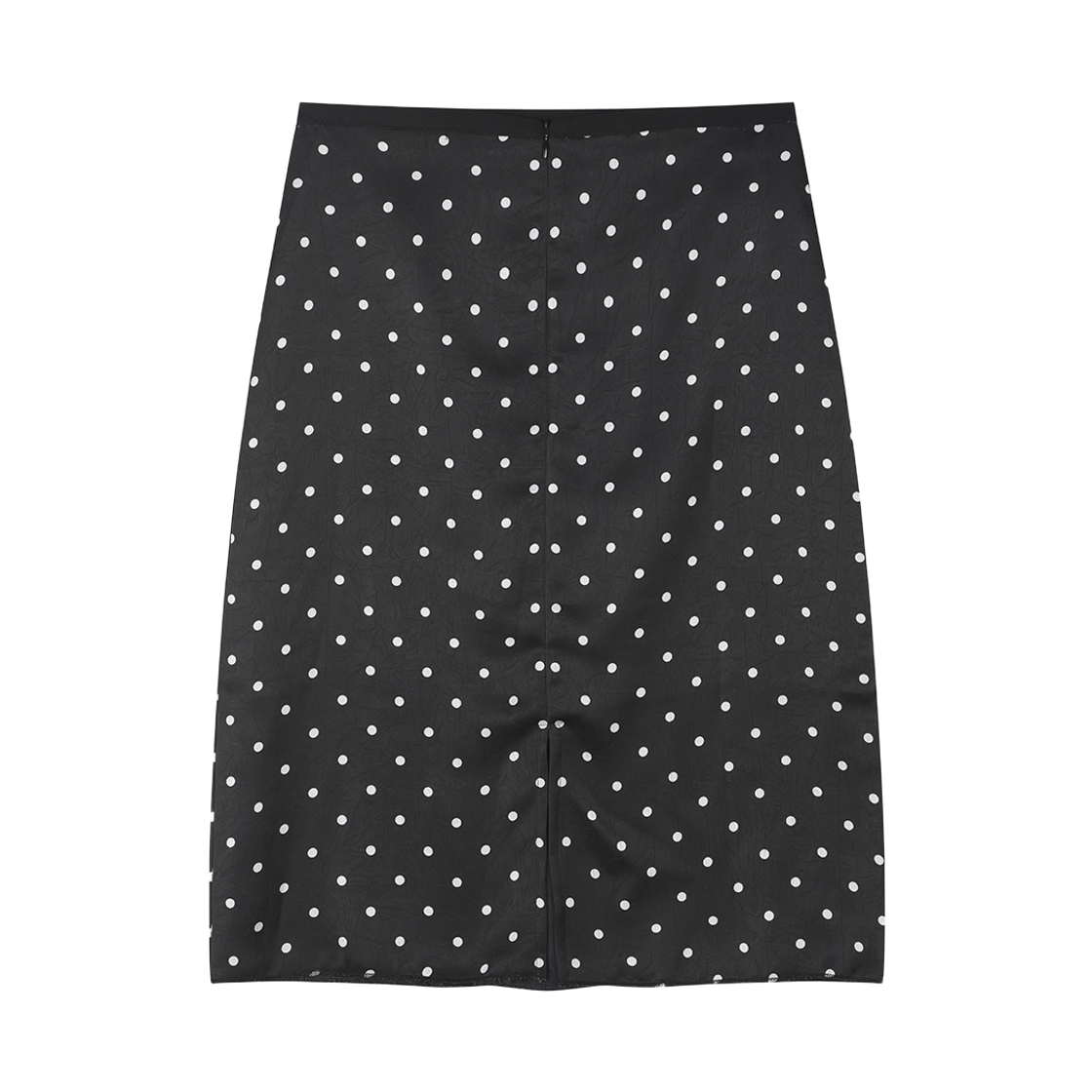 아크무어 타이니 도트 스커트 블랙(ARCMOOR Tiny Dot Skirt Black) - 2