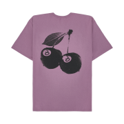Stussy Cherries T-Shirt Orchid