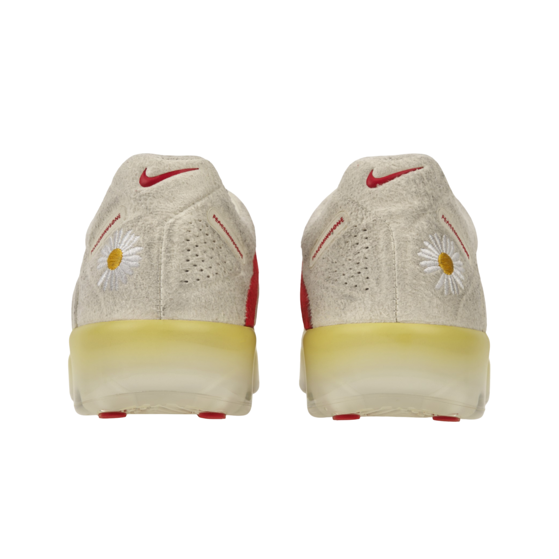 나이키 x 피스마이너스원 크라이오샷 CTR360 내츄럴 앤 유니버시티 레드(Nike x Peaceminusone Cryoshot CTR360 Natural and University Red) - 6