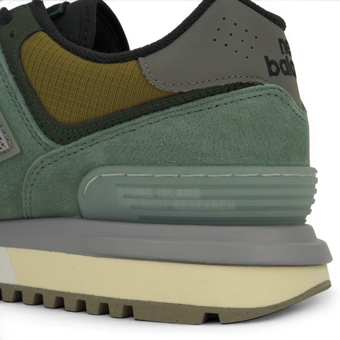 뉴발란스 x 스톤 아일랜드 574 레거시 라이트 그린(New Balance x Stone Island 574 Legacy Light Green) - 8