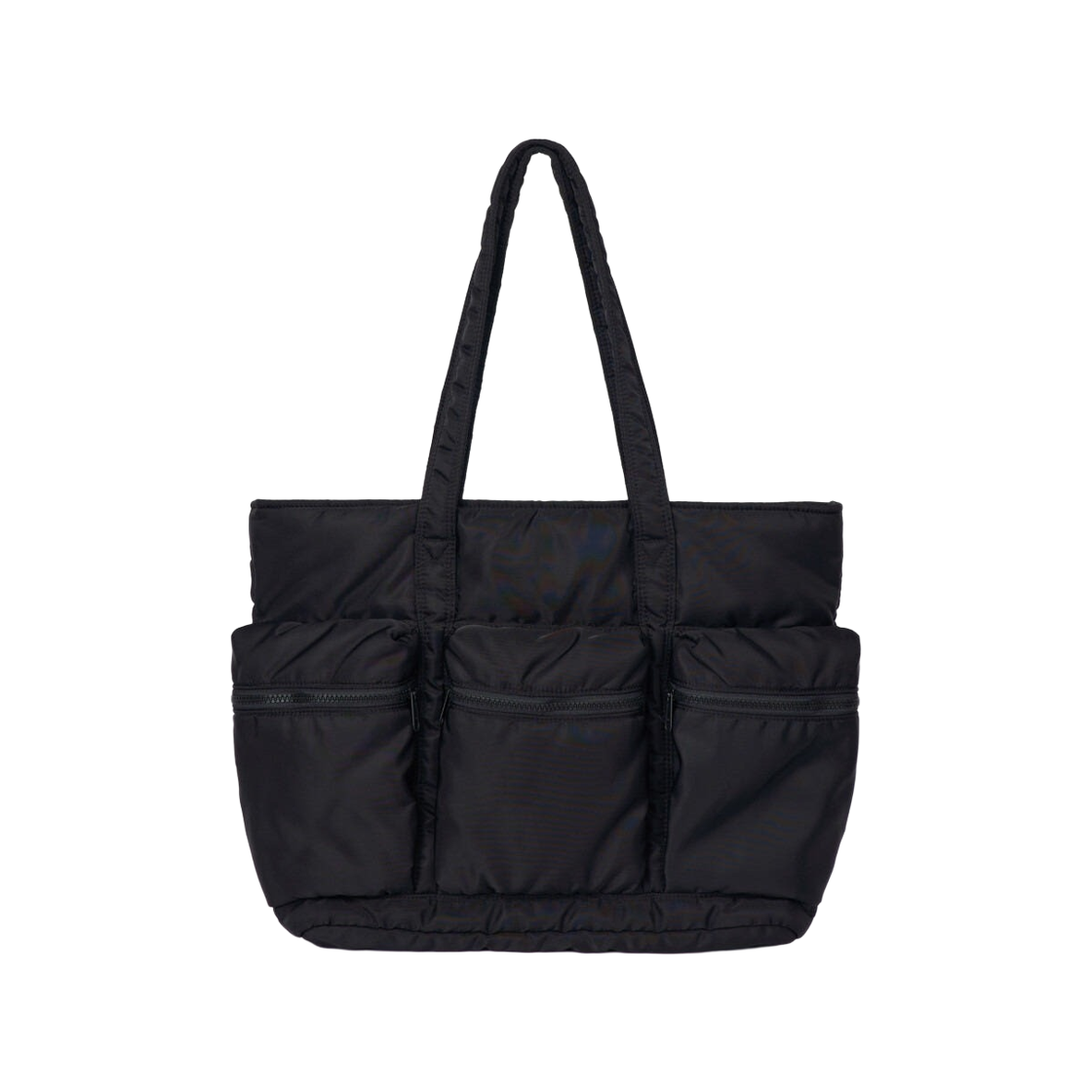 하아카이브 x 애프터프레이 보이저 워시드 나일론 토트백(Hah Archive x Afterpray Voyager Washed Nylon Tote Bag)