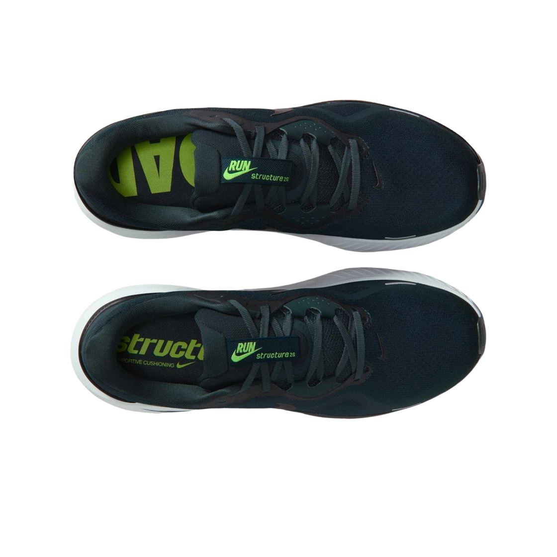 나이키 스트럭처 26 씨위드 볼트(Nike Structure 26 Seaweed Volt) - 2