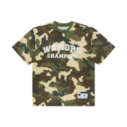 WKNDRS x Champion Mesh Jersey Camo