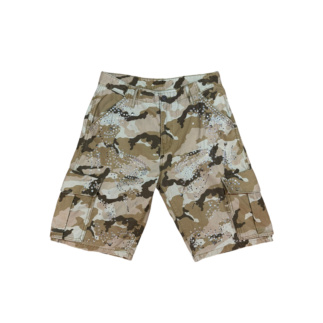 노페이크싵 트라이벌 카모 하프 32(NOFAKESHIT Tri Camo 32)