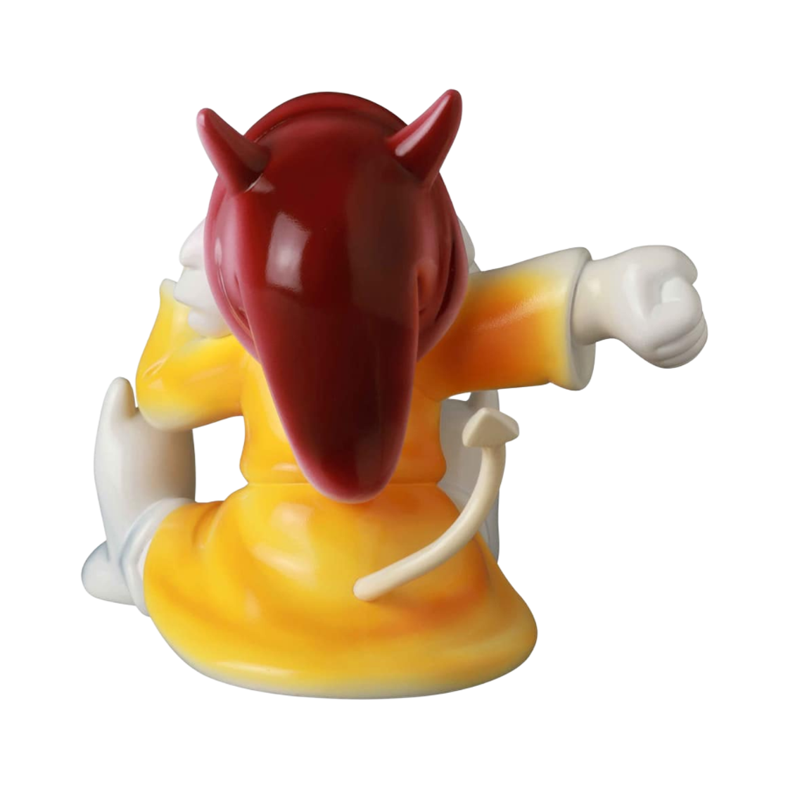 메디콤 토이 x 언더커버 바이닐 컬렉터블 돌 야누스 시팅 버전(Medicom Toy x Undercover Vinyl Collectible Dolls The Janus Sitting Ver.) - 2