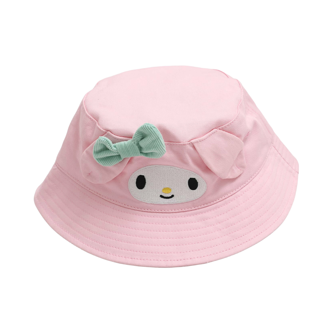 - (Kids) Sanrio Bucket Hat My Melody Pink