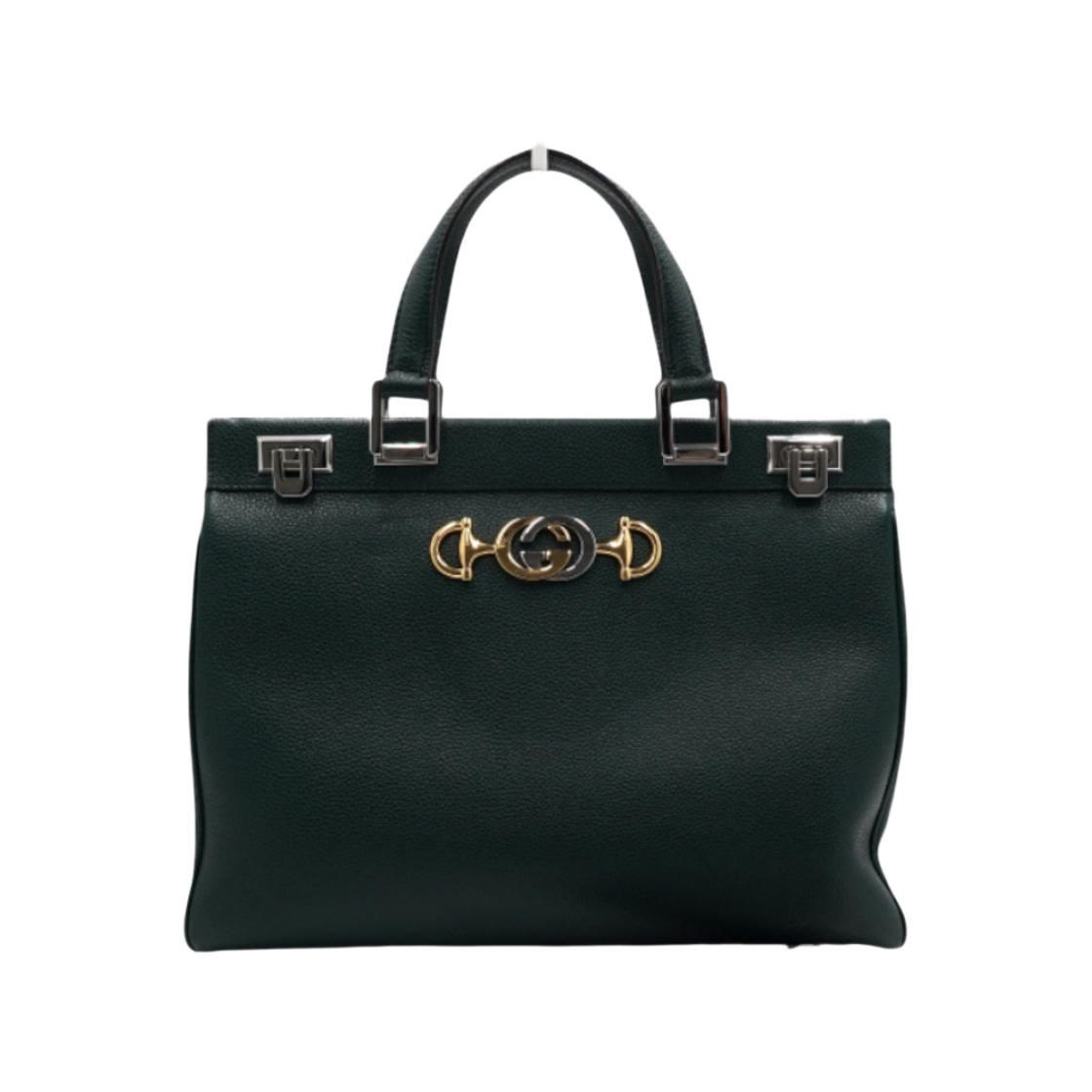 구찌 564714 주미 미듐 탑핸들 토트백 겸 숄더백aa64292(Gucci 564714 Jumi Medium Top Handle Tote Bag & Shoulder Bag) - 1
