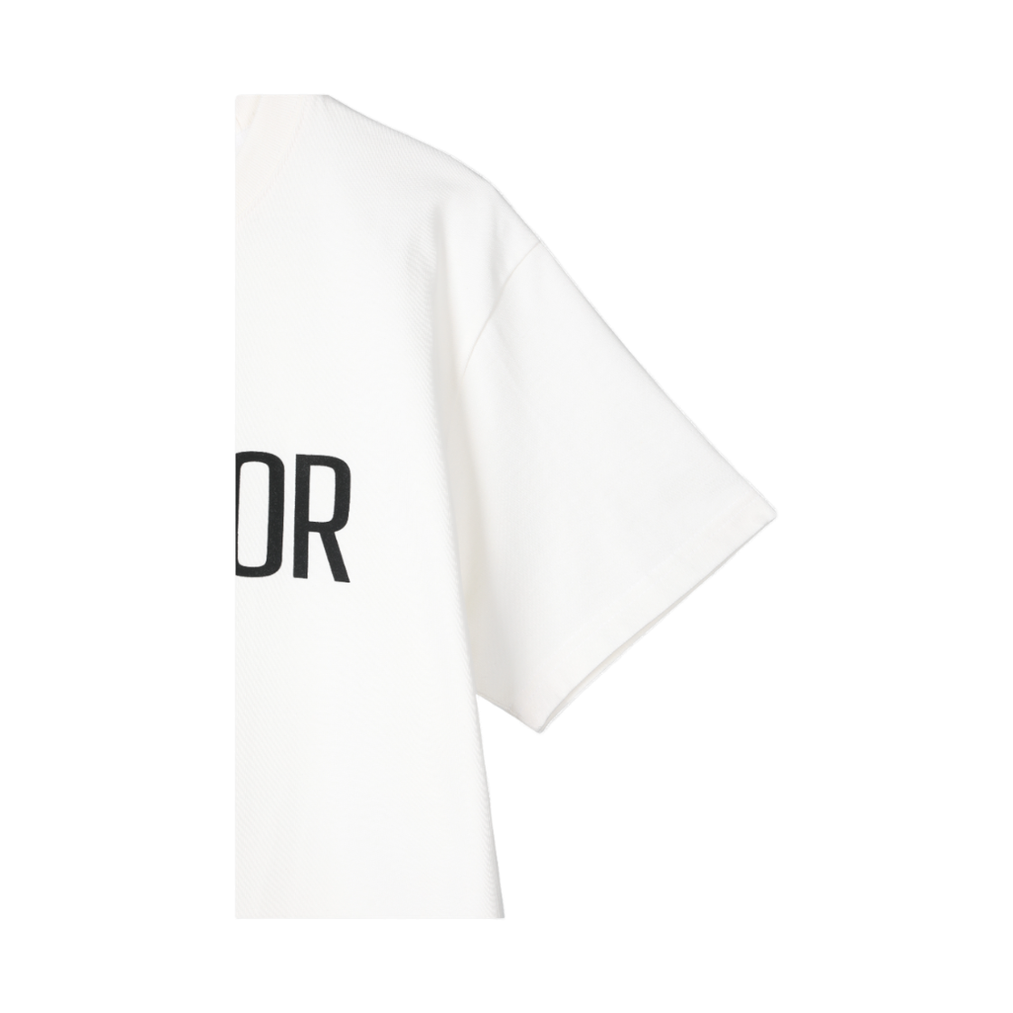 아크무어 로고 반팔티 우먼 아이보리(ARCMOOR Logo Tee Women Ivory) - 4